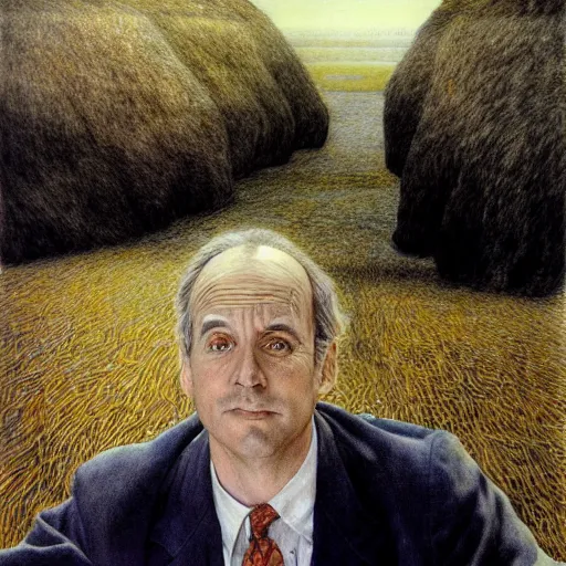 Image similar to the office, alan lee