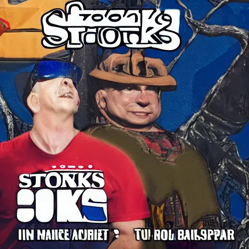 Image similar to stonks