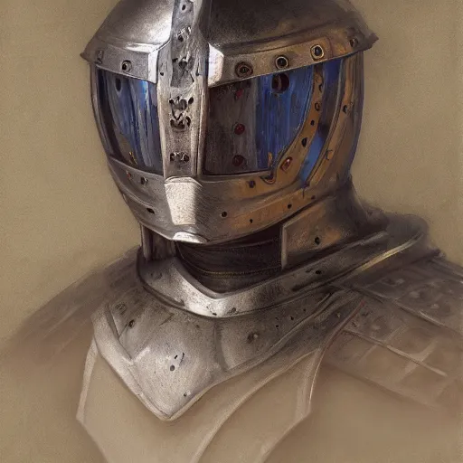 Image similar to knight armor, anthropomorphic shiba inu, medieval tavern, stuning 3 d render, masterpiece, glowing aura, by donato giancola and greg rutkowski and wayne barlow and zdzisław beksinski, realistic face