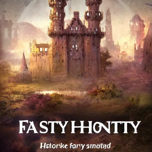 Prompt: a fantasy history written by an artificial intelligence