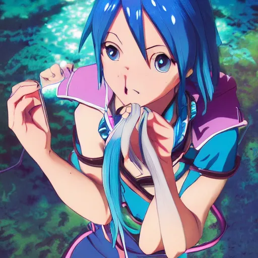 Update 74+ blue anime icon best - in.duhocakina