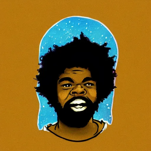 Image similar to Capital Steez #47 Indigo Starseed