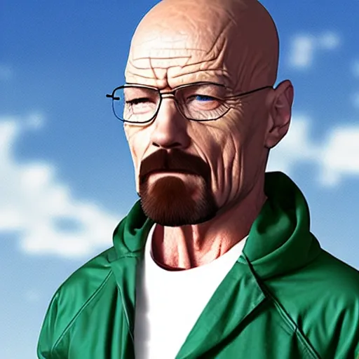 Image similar to walter white cosplaying as a catgirl