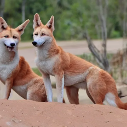 Image similar to dirigo dingo