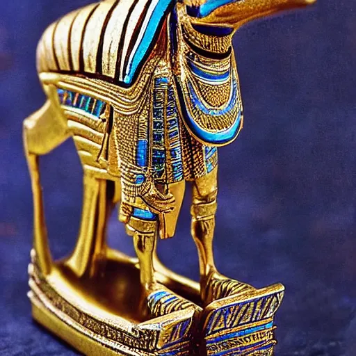 Prompt: An Egyptian Pharaoh on his chariot, awe inspiring, mystical Egypt, Egypt, Gel Pen, 35mm, Kodak Gold 200, DOF, Field of View, Dichromatism, Multiverse, Divine, insanely detailed and intricate, hypermaximalist, elegant, ornate, hyper realistic, super detailed:: watermark::-0.3 blurry::-0.3 cropped::-0.3 blur::-0.3 blurry::-0.3 out of focus::-0.3 by Charlie Bowater, by David Mann, by Fernando Botero