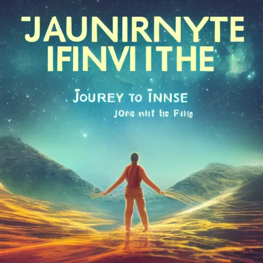 Prompt: journey into the infinite