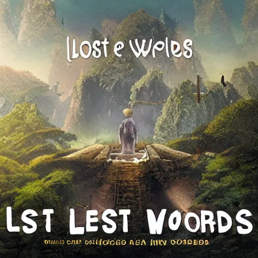 Image similar to lost worlds