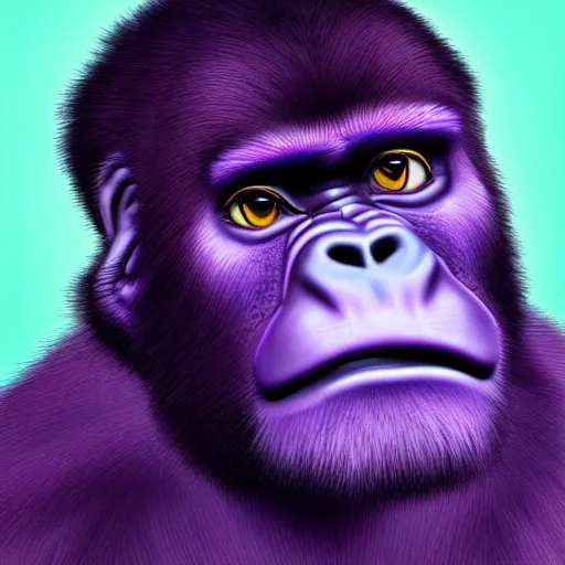 How a purple gorilla made us regulate the internet