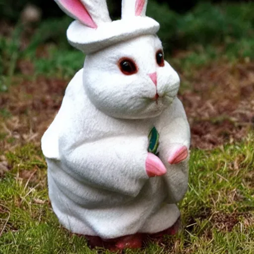 Image similar to a rabbi rabbit