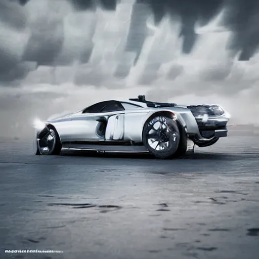 Image similar to khyzyl saleem car :: Rolls-Royce 103EX : medium size: 7, u, x, y, o form panels: motherboard forms : zaha hadid architecture big size forms: brutalist medium size forms sci-fi futuristic setting ultra realistic photography, keyshot render, octane render, unreal engine 5 render , high oiled liquid glossy specularity reflections, ultra detailed, 4k, 8k, 16k blade runner 2049 color colors Cyberpunk 2077, ghost in the shell, thor 2 marvel film, cinematic, high contrast: tilt shift: sharp focus