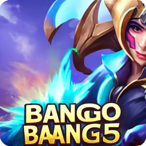 Prompt: a hero from mobile legends bang bang