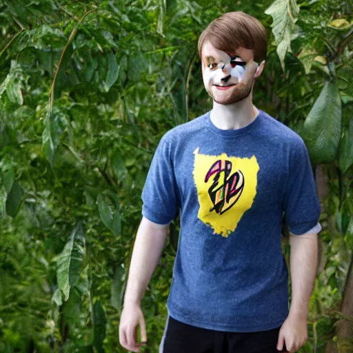 Prompt: banana costume, looking like daniel radcliffe, ultra details, photo realistic