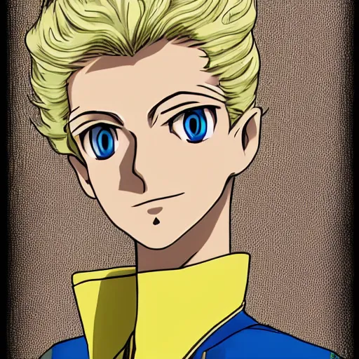 Prompt: giorno giovanna