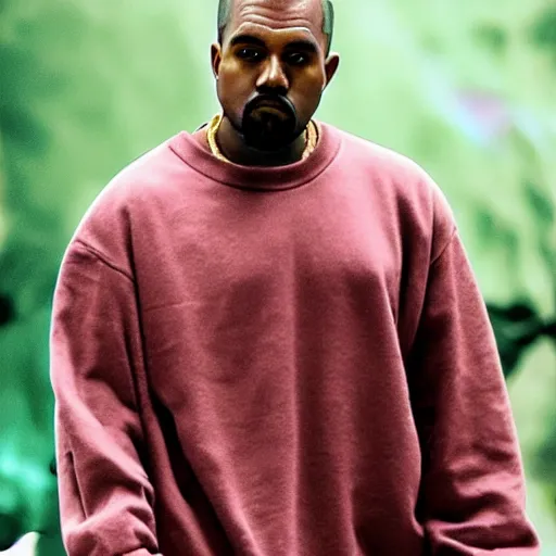 Image similar to kanye west as a pokemon