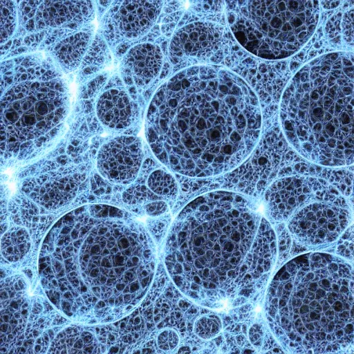 Image similar to quantum foam