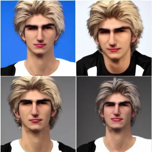 Image similar to xqc