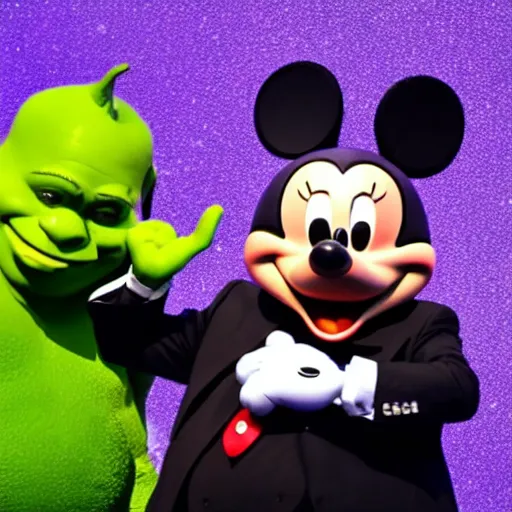 latest selfie  Disneyland pictures, Shrek, Shrek character