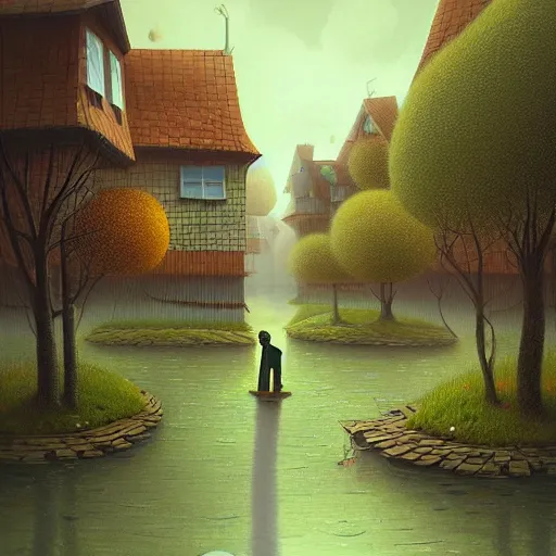 Image similar to working, gediminas pranckevicius