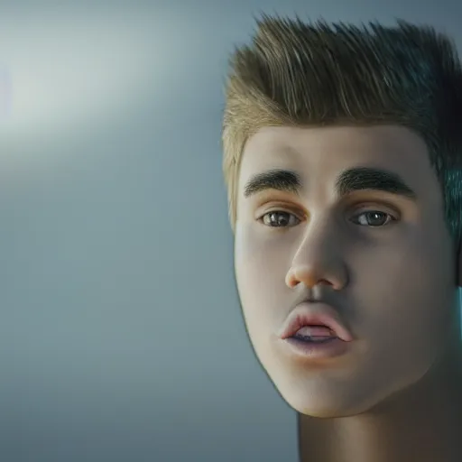 Prompt: hyperrealistic dslr film still of justin bieber disguised as anthropomorphous ( ( beaver ) ), stunning 8 k octane comprehensive 3 d render, inspired by istvan sandorfi & greg rutkowski & unreal engine, perfect symmetry, dim volumetric cinematic lighting, extremely hyper - detailed, incredibly real lifelike attributes & flesh texture, intricate, masterpiece, artstation