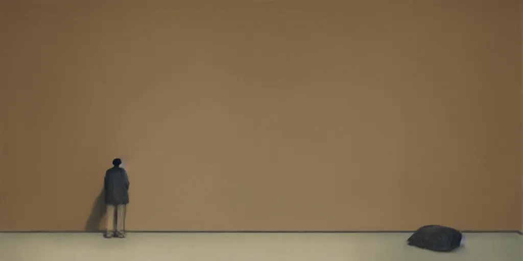 Image similar to a room wall with pictures, artwork by tim eitel