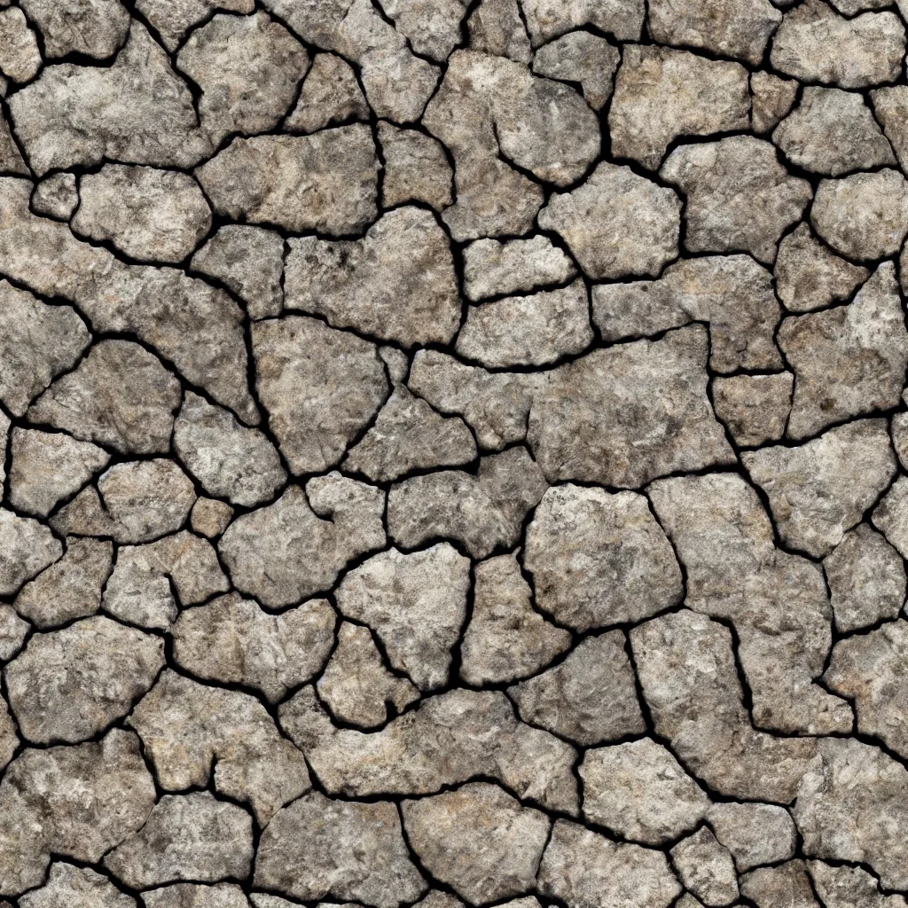 Image similar to seamless 4K rock texture.