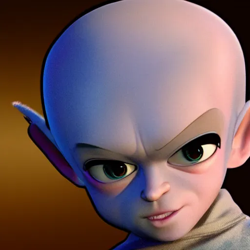 Image similar to Megamind