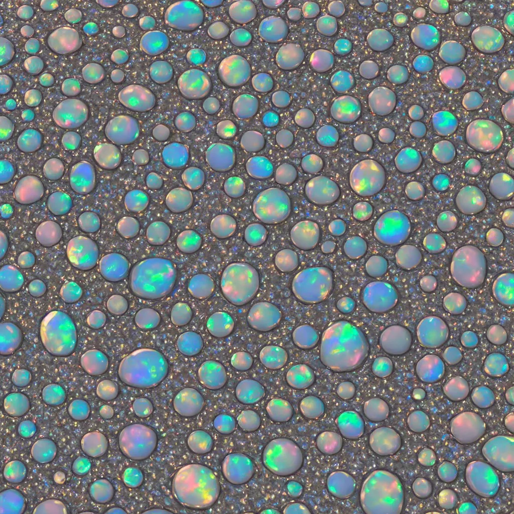 high quality 8 k texture of opal, sparkly, 3 d octane