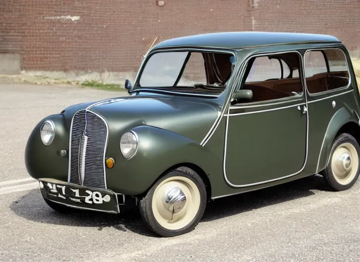 Image similar to 1939 austin mini