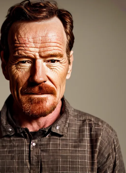 Image similar to closeup portrait of bryan cranston happy face surrounded by cranberries, food photography, natural light, sharp, detailed face, magazine, press, photo, steve mccurry, david lazar, canon, nikon, focus