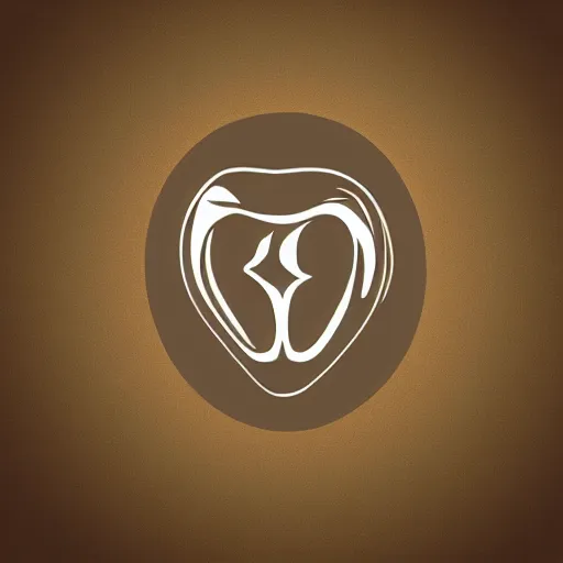 Image similar to new concept art of a dental logo