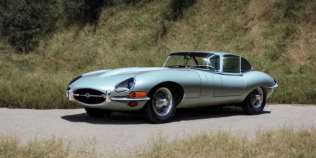 Image similar to “2022 2022 2022 Jaguar E-Type”