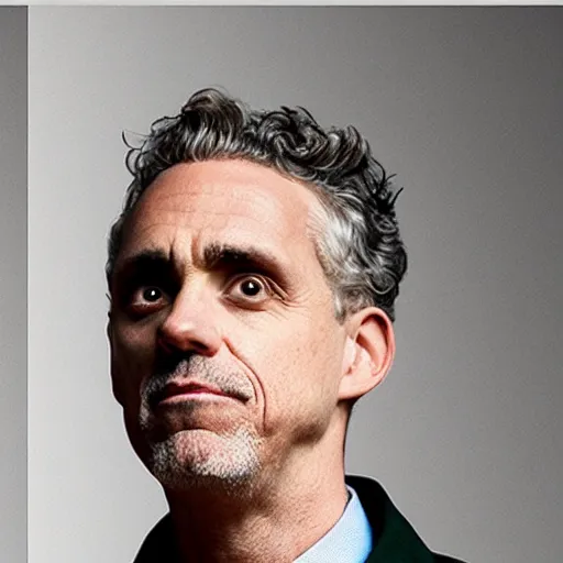 Image similar to “ jordan peterson coming out as gay ”