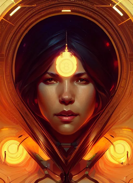 Prompt: symmetry!! portrait of apex legends, intricate, elegant, glowing lights!! highly detailed, digital painting, artstation, concept art, smooth, sharp focus, illustration, art by artgerm and greg rutkowski and alphonse mucha