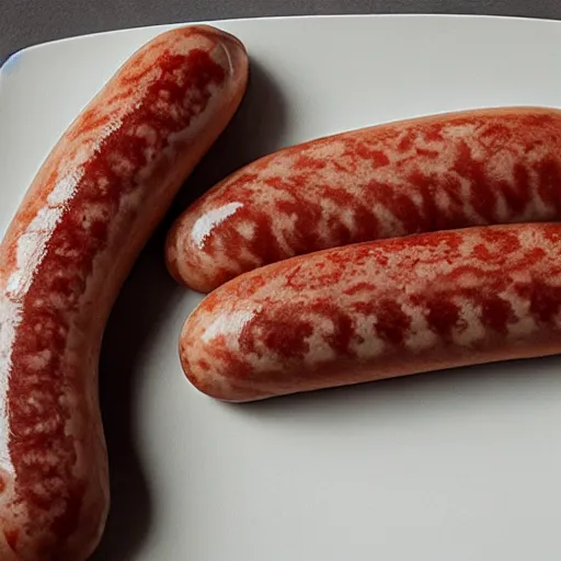 Image similar to ghost sausage