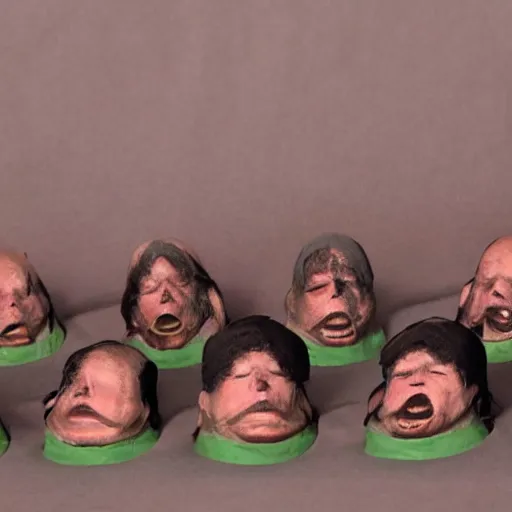 Image similar to blemmyes cult