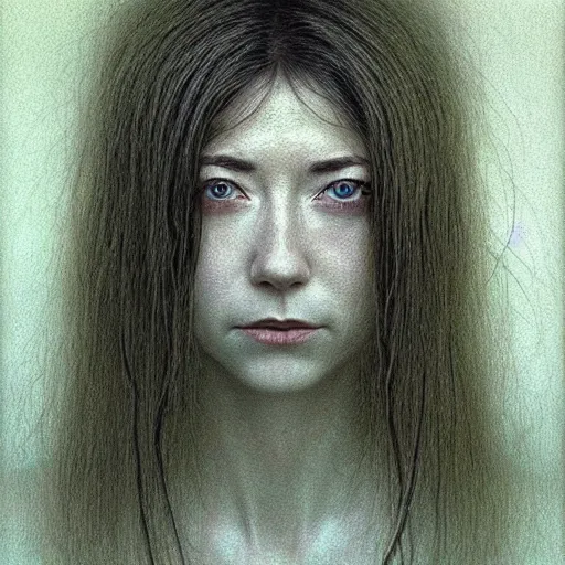 Image similar to female who looks like alyson hannigan bybeksinski