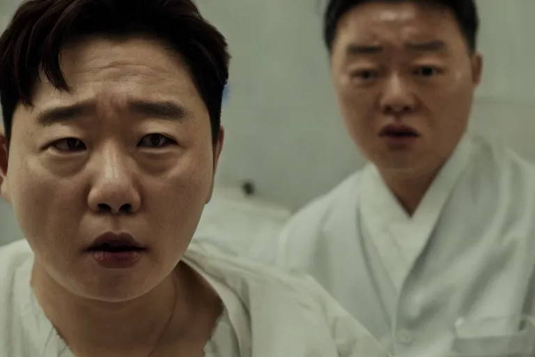 Image similar to parasite ( 2 0 1 9 ) directed by bong joon - ho