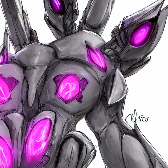 Image similar to very close up foot pov shot, detailed foot shot, paw art, hyperdetailed elegant beautiful stunning hot anthropomorphic mecha female dragon, laying down showing quality mecha dragon feet at camera, furry paw, anthro paw, dragon paw, beans, sharp silver armor fuchsia skin, sleek legs, warframe fanart, furaffinity, deviantart, ekasportal