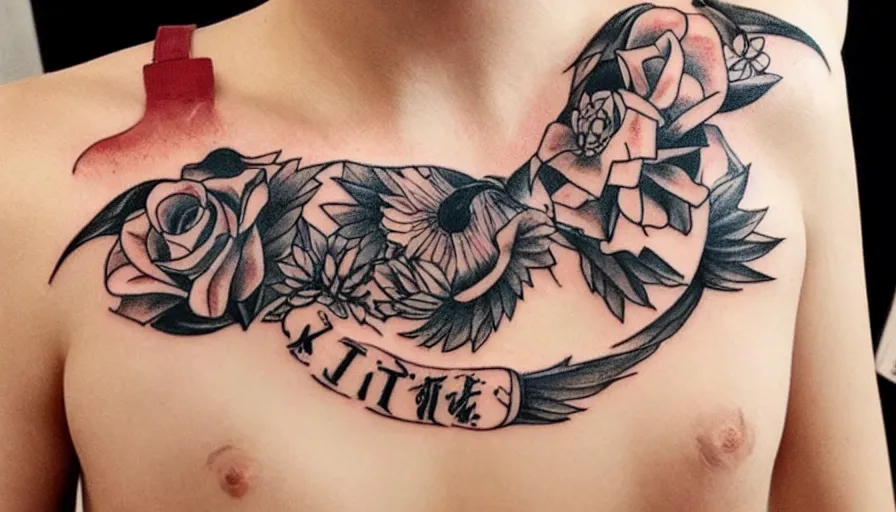 Details more than 124 i hate tattoos super hot
