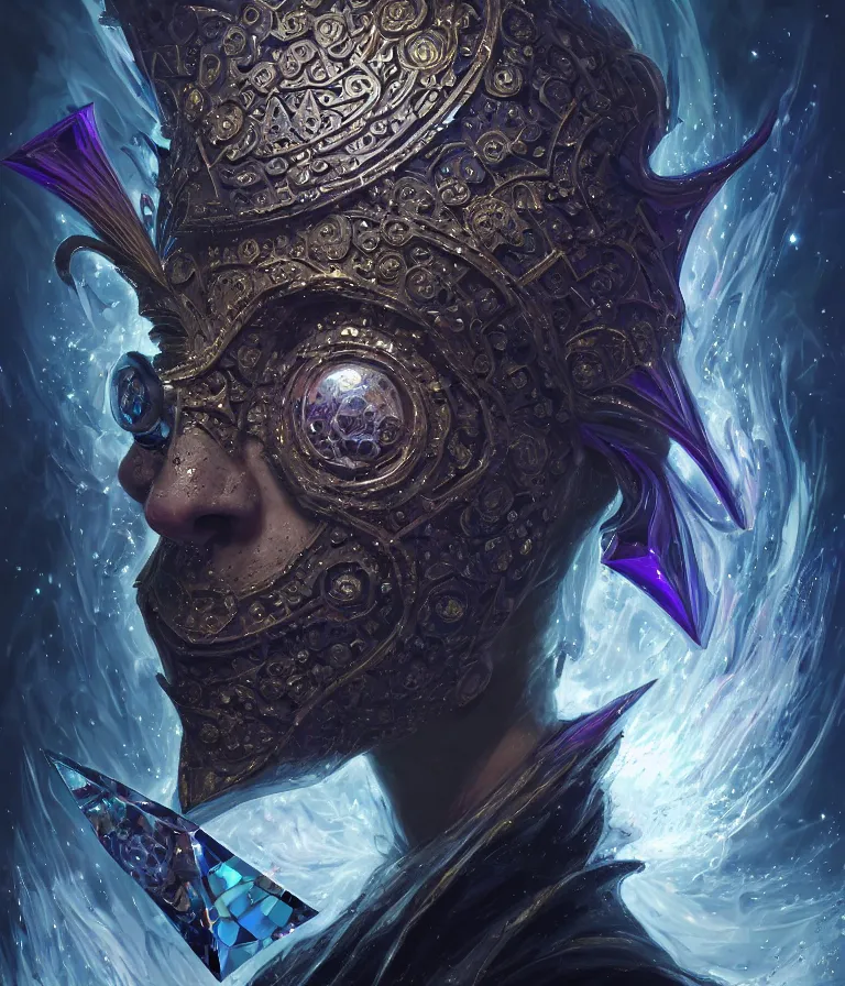 Prompt: front!!! shot of a court jester!!! character, mesmerizing fractal hypercubes, obsidian, dark holography!!!, future, metallic galactic, crystalline edges, polygonal, elegant, highly detailed, centered, (((artstation, concept art, jagged, sharp focus, artgerm, Tomasz Alen Kopera, Peter Mohrbacher, donato giancola, Joseph Christian Leyendecker, WLOP, Boris Vallejo))), ((raytracing)), mugshot!!!!!, ugly!!!!!!, octane render, nvidia raytracing demo, octane render, nvidia raytracing demo, octane render, nvidia raytracing demo, 8K