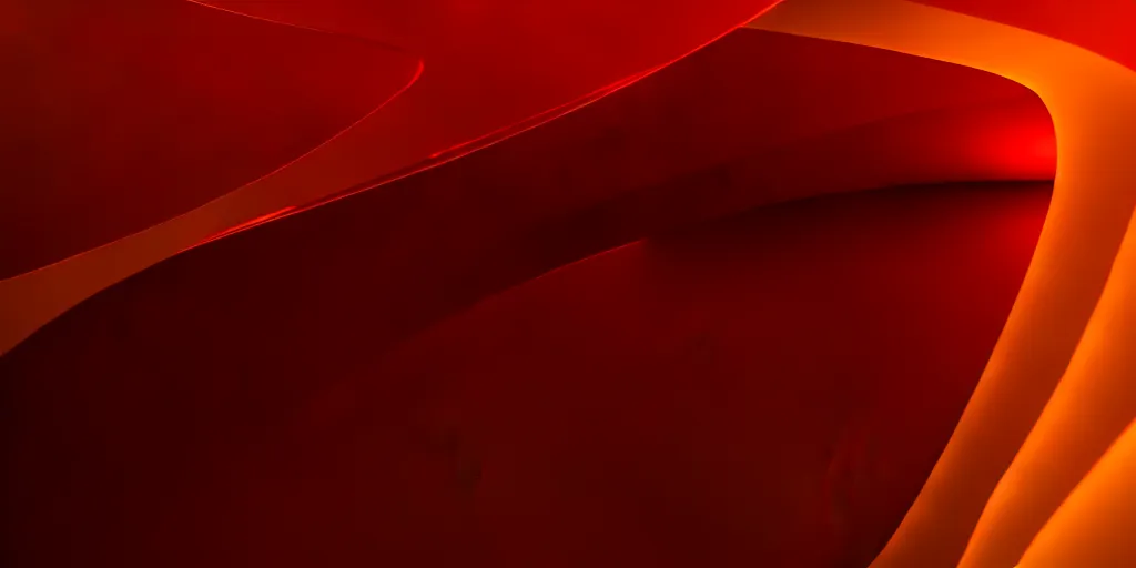 Image similar to a abstract background with curves and light, octane render, soft, trending on artstation, 8 k render, unreal engine