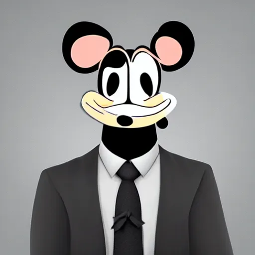 Image similar to danger mouse as a real person, photorealistic, cinematic