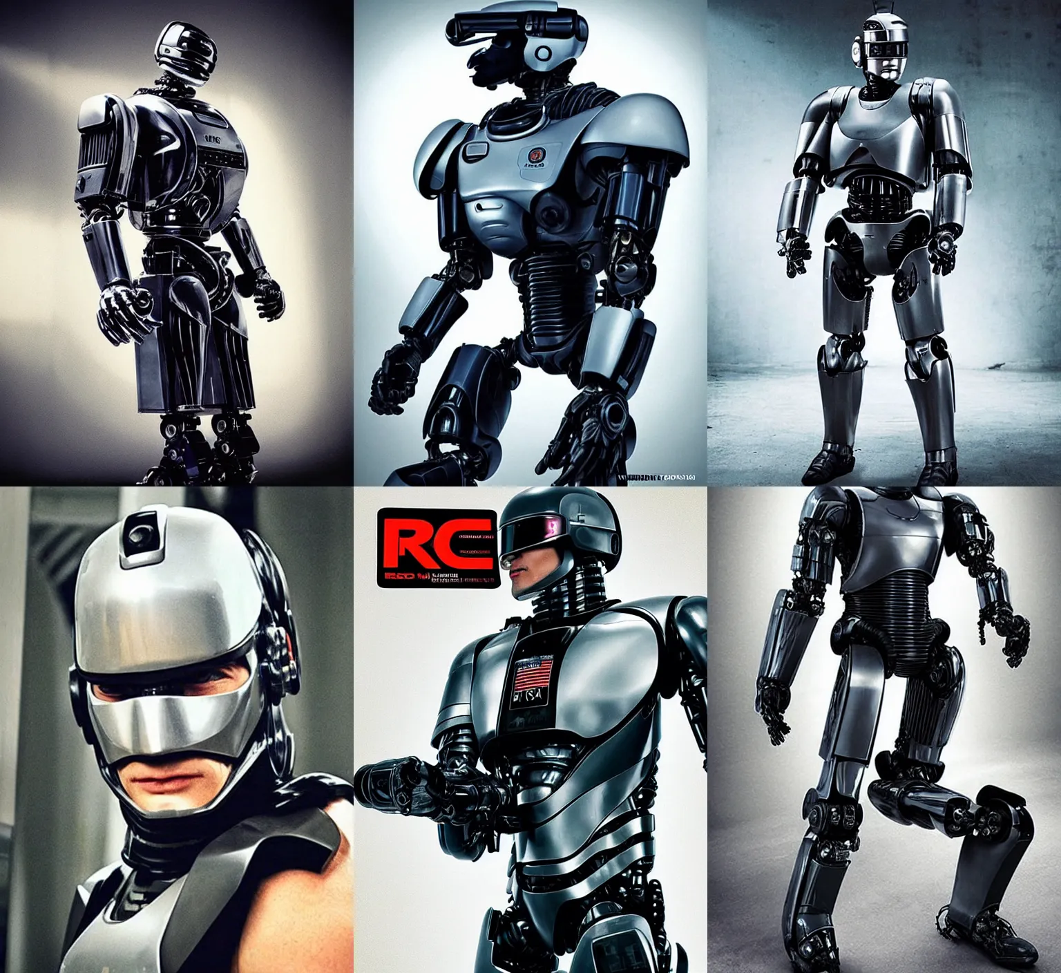 Deconstructing The Philosophies Of 'RoboCop' : 13.7: Cosmos And