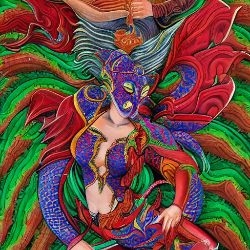 Image similar to naga by anna forsterling, saul bromberger, hoang long ly, yulia nevskaya, suzanne engelberg, dale odell,