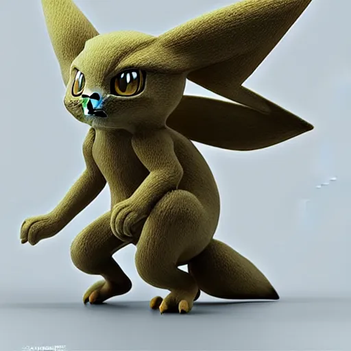 Prompt: real life pokemon, mew, photorealistic, award winning photograph, intricate, very detailed, octane render, 4 0 mm