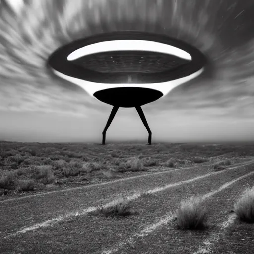 Prompt: mysterious ufo ignoring the laws of phyics. entries in the 2 0 2 0 sony world photography awards.