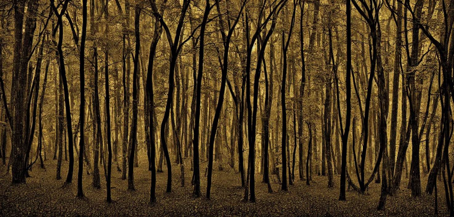 Image similar to dark forest by despain brian