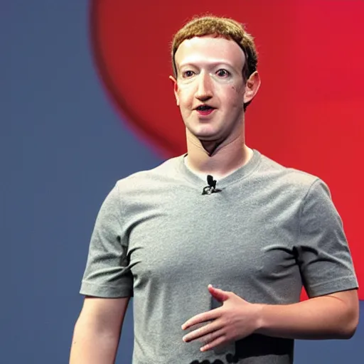 mark zuckerberg as a human | Stable Diffusion | OpenArt