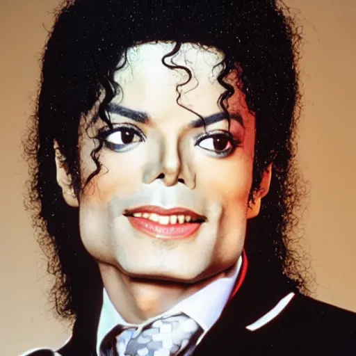 Prompt: Michael Jackson playing Jesse Katsopolis from Full House,8k,