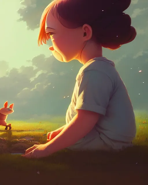 Image similar to highly detailed vfx portrait of a cute, happy big chungus, stephen bliss, unrealengine, greg rutkowski, loish, rhads, beeple, makoto shinkai and lois van baarle, ilya kuvshinov, rossdraws, tom bagshaw,